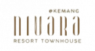 logo nivara resort townhouse at kemang