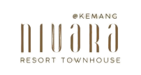 logo nivara resort townhouse at kemang